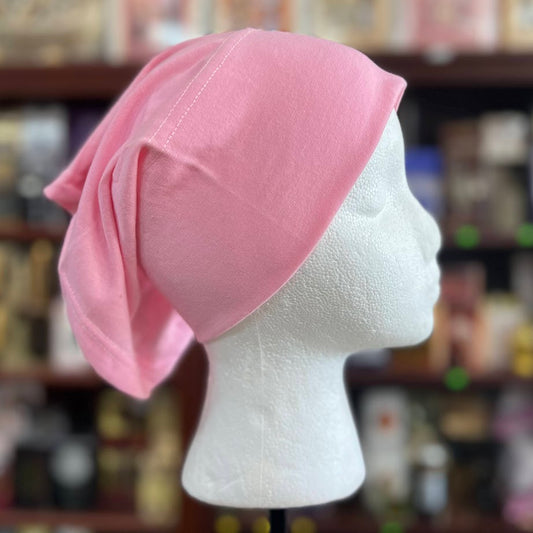 Cotton Cap - Pink