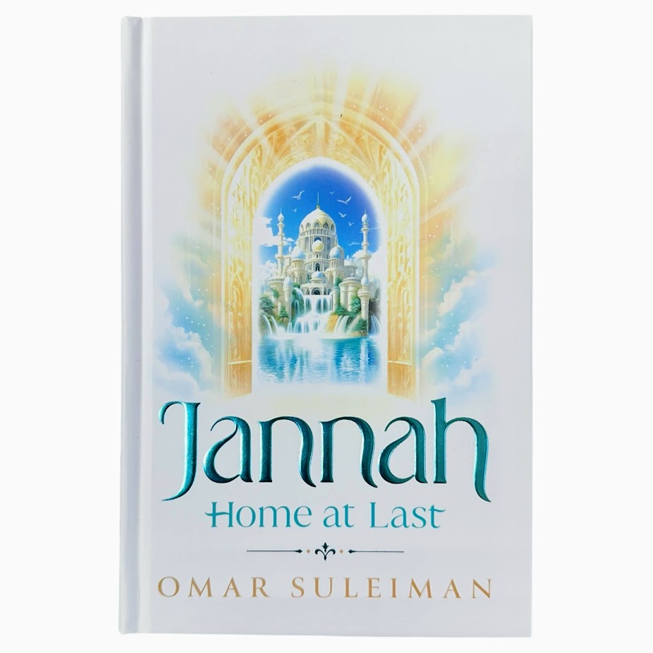 Jannah Home at Last by Imam Omar Suleiman