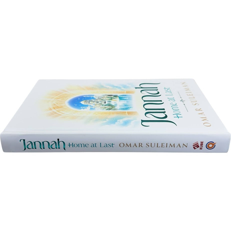 Jannah Home at Last by Imam Omar Suleiman