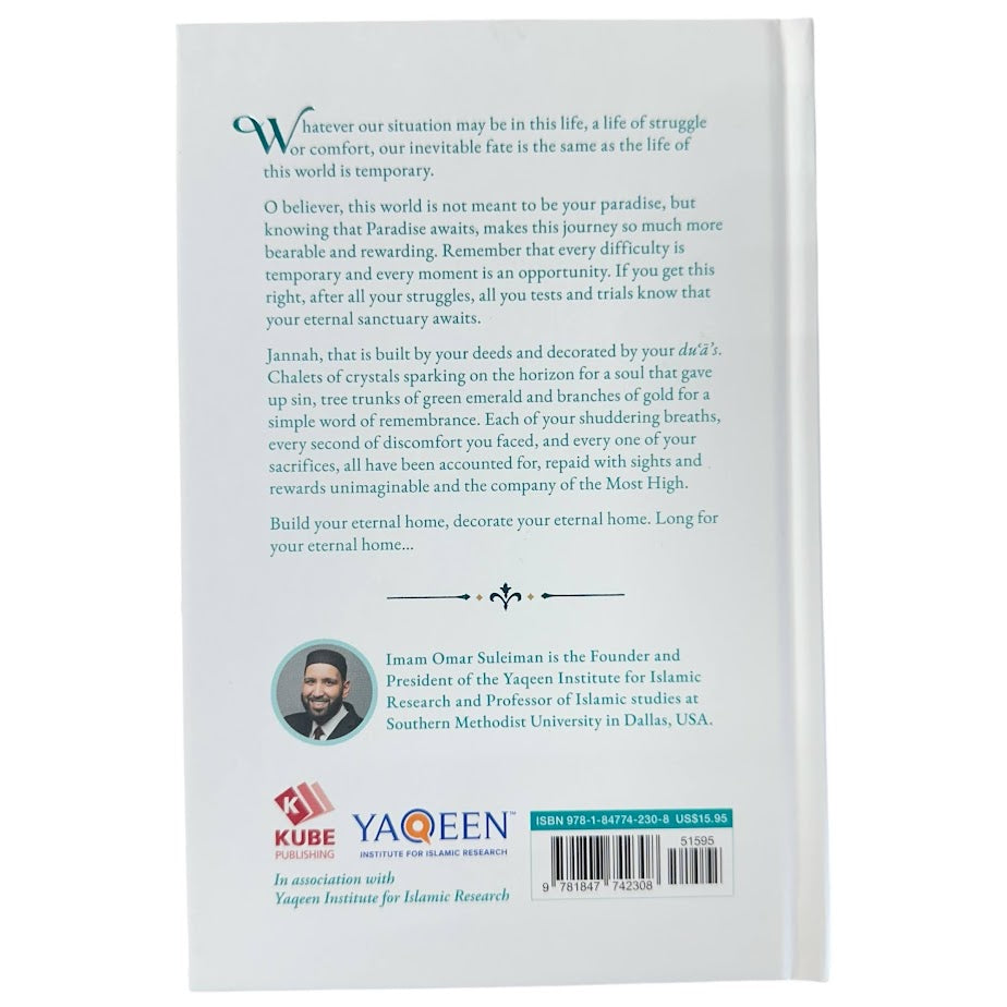Jannah Home at Last by Imam Omar Suleiman