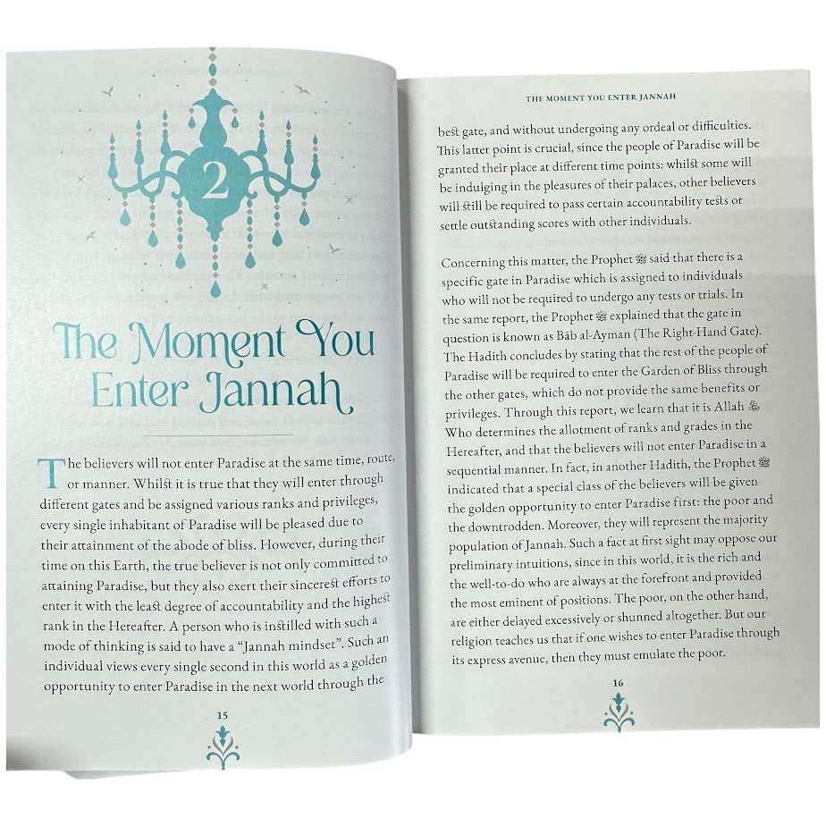 Jannah Home at Last by Imam Omar Suleiman