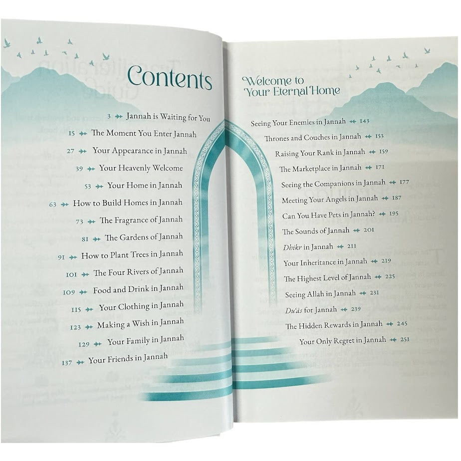 Jannah Home at Last by Imam Omar Suleiman