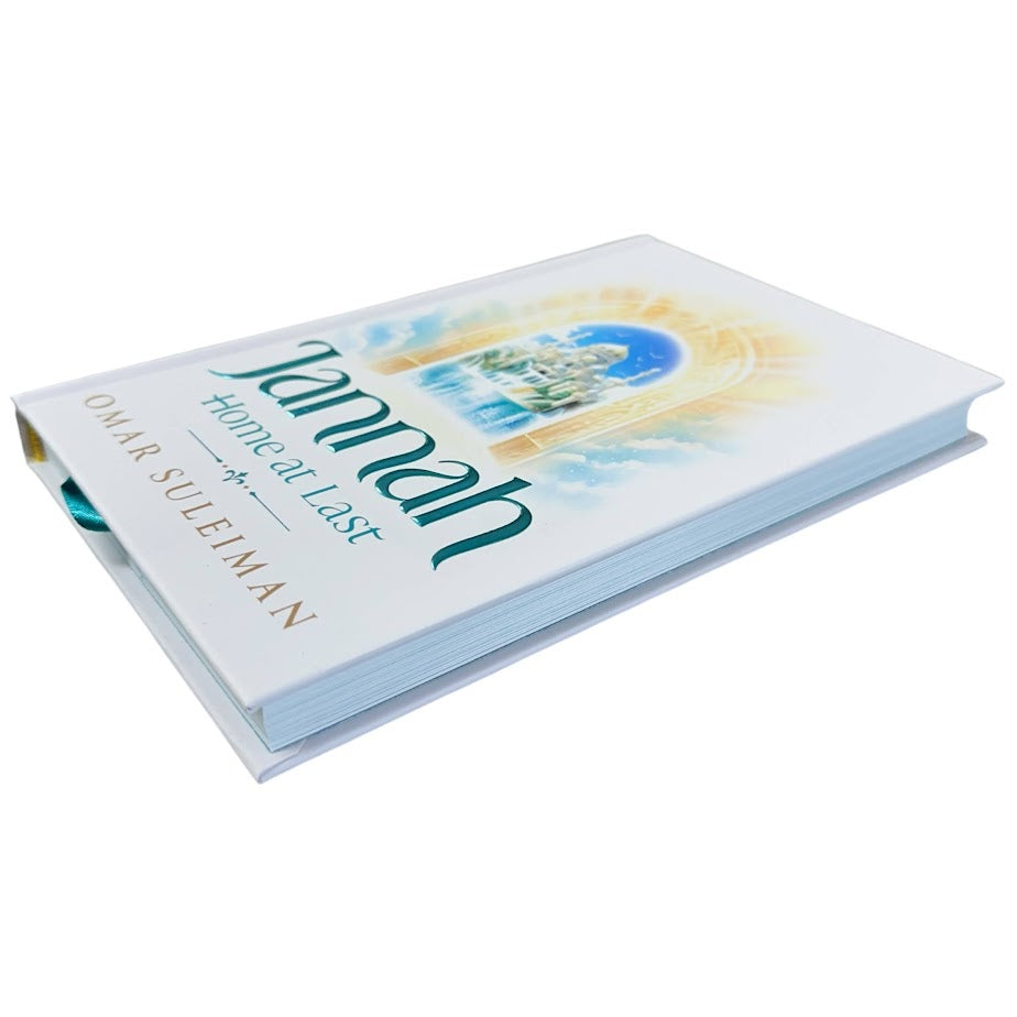 Jannah Home at Last by Imam Omar Suleiman