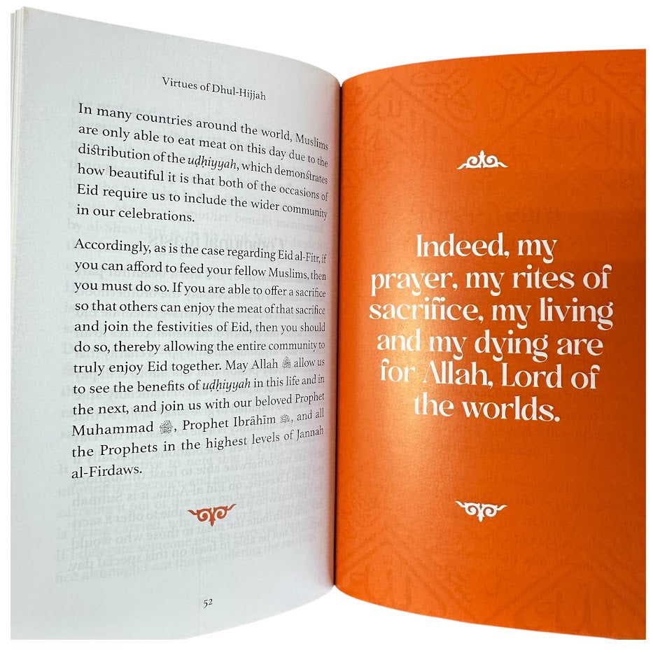 The Virtues of Dhul Hijjah - Omar Suleiman