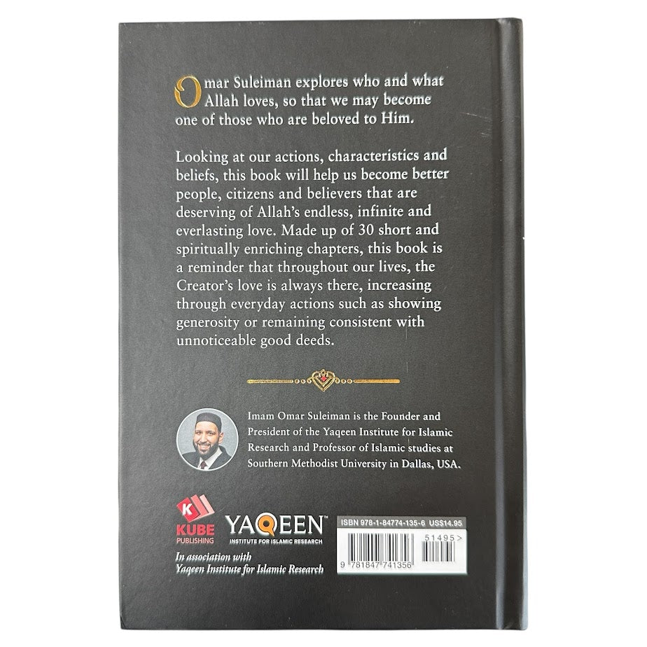 Allah Loves by Imam Omar Suleiman