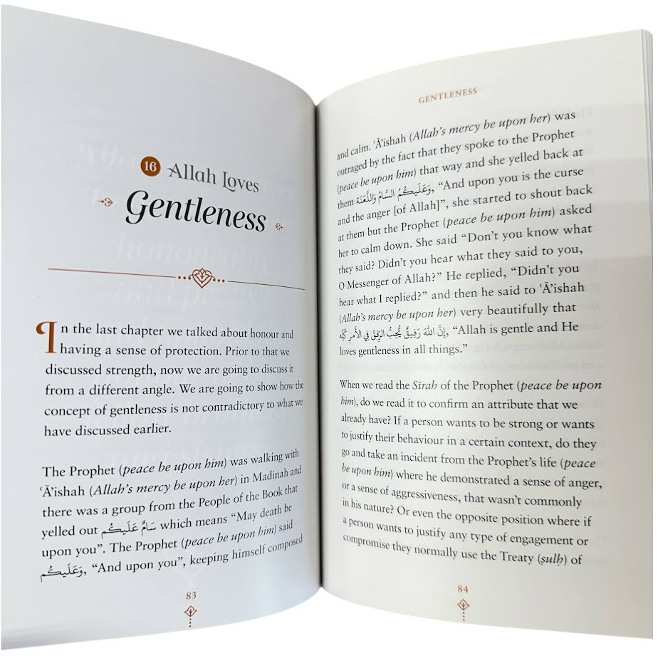 Allah Loves by Imam Omar Suleiman