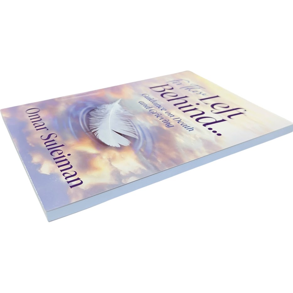 For Those Left Behind by Imam Omar Suleiman