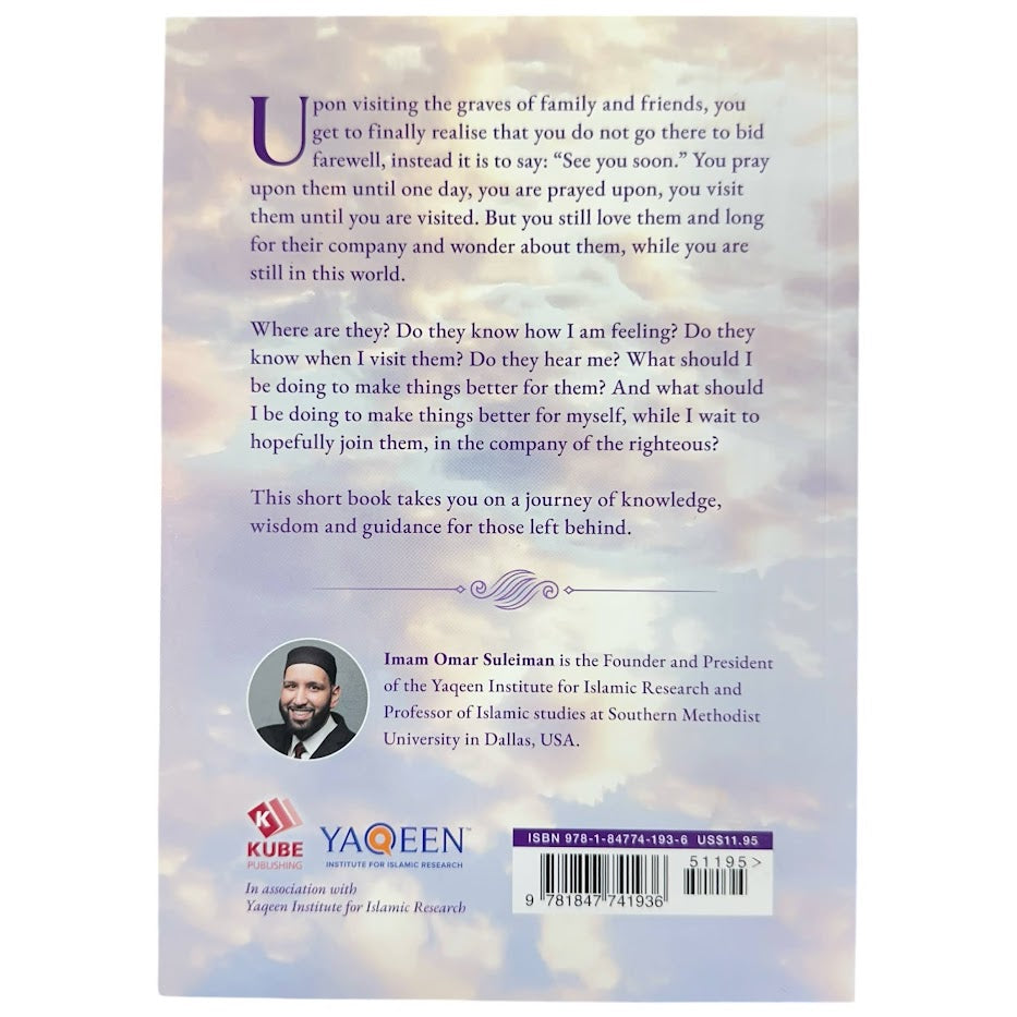 For Those Left Behind by Imam Omar Suleiman