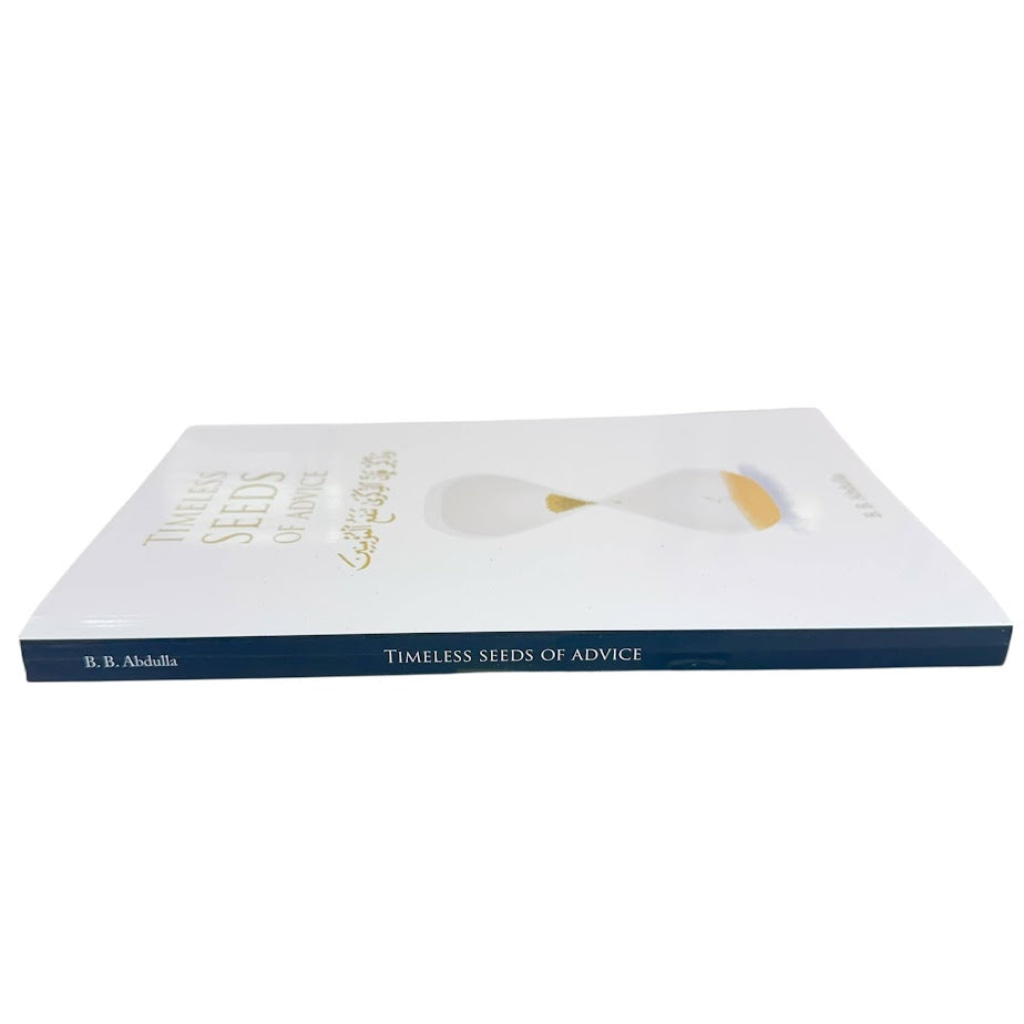 Timeless Seeds of Advice Paperback