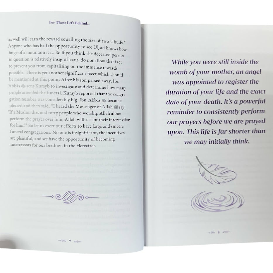 For Those Left Behind by Imam Omar Suleiman