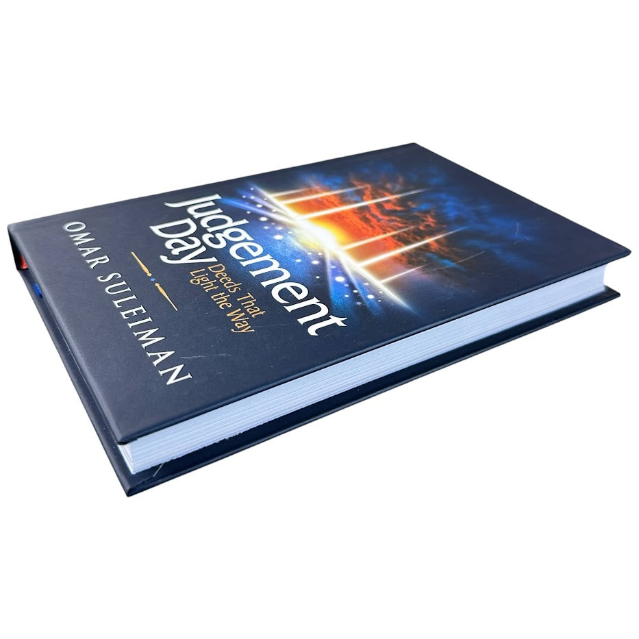 Judgement Day - Deeds that Light the Way by Imam Omar Suleiman