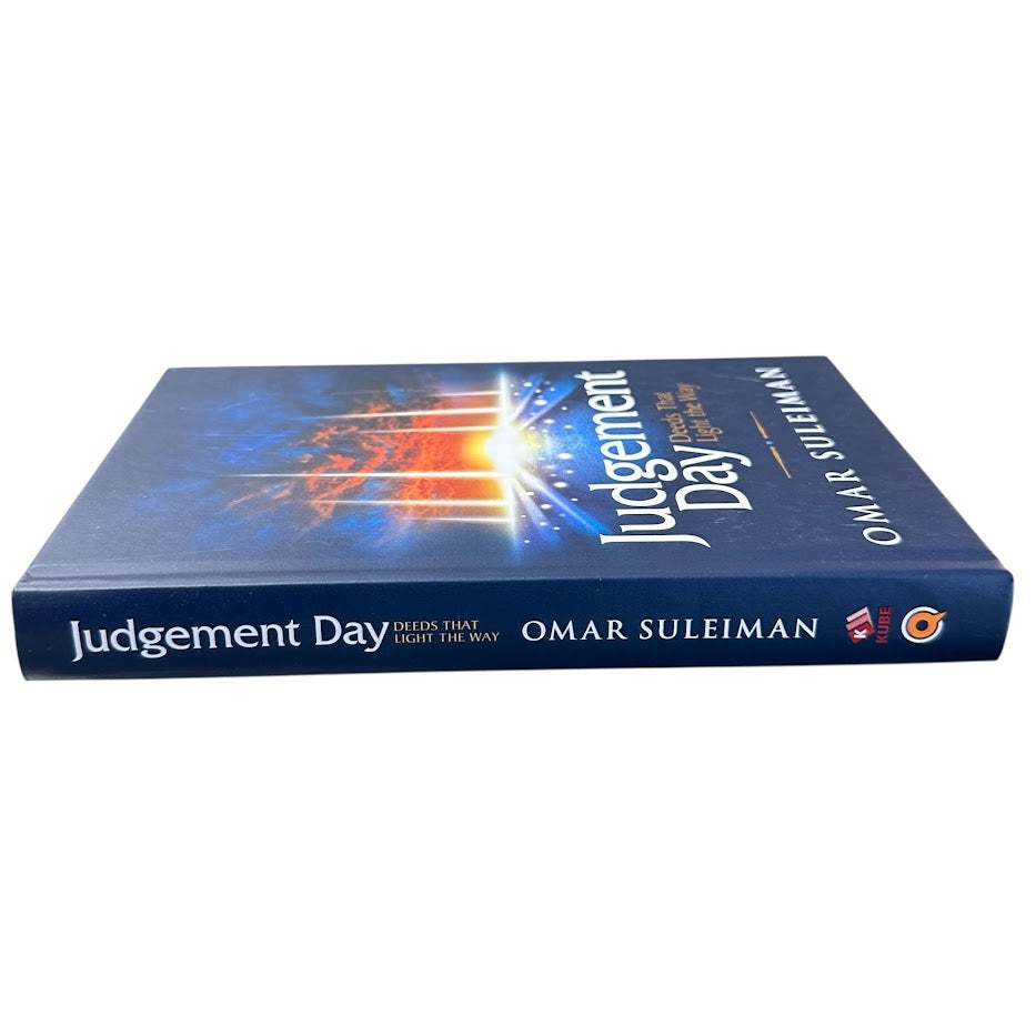 Judgement Day - Deeds that Light the Way by Imam Omar Suleiman