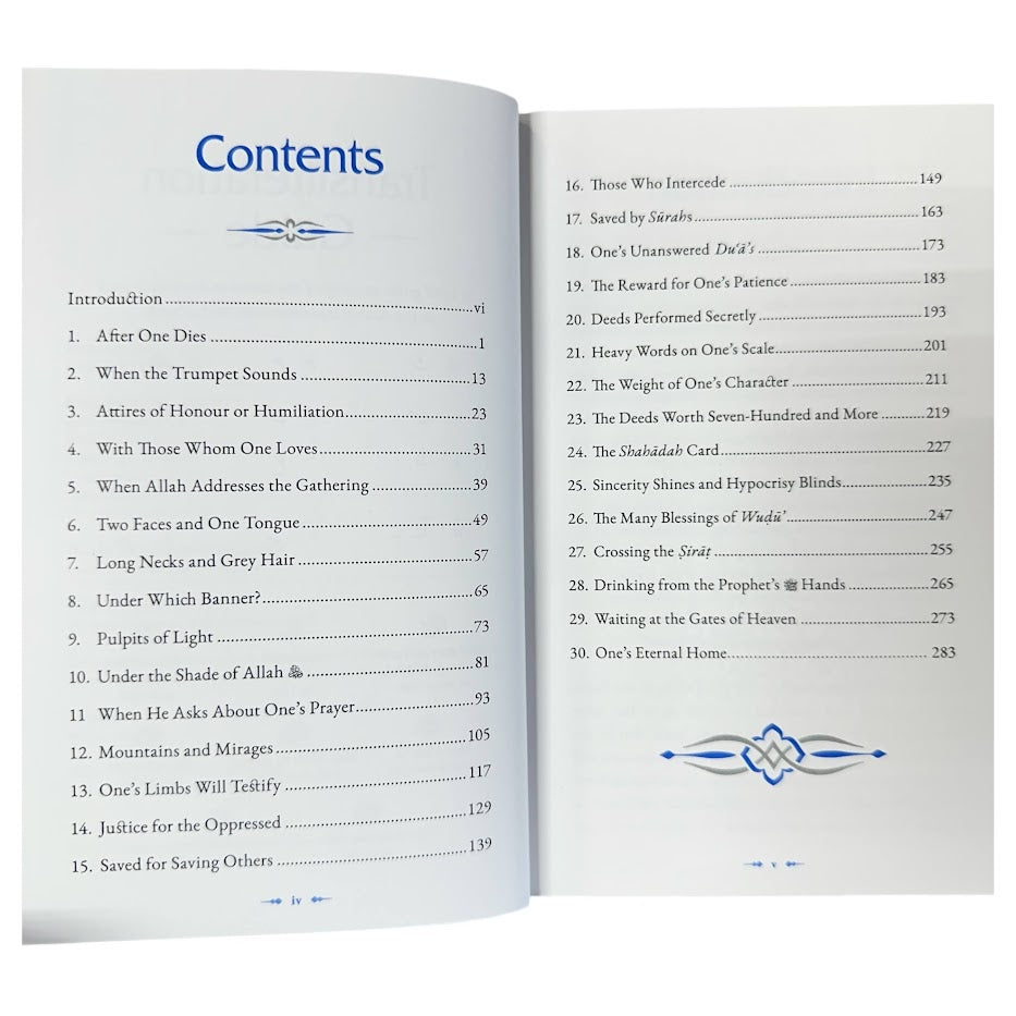 Judgement Day - Deeds that Light the Way by Imam Omar Suleiman