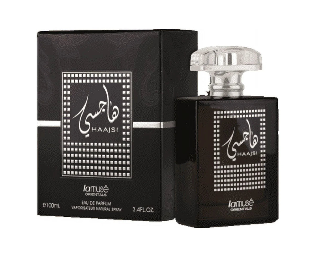 Haajsi by Lamuse Orientals EDP - 100 ml Perfume - Barakah Shops