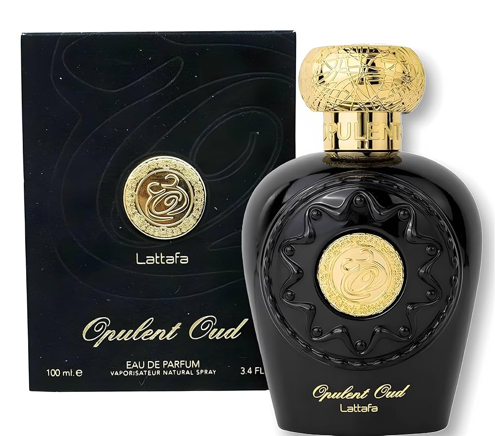Opulent Oud EDP by Lattafa - 100mL Perfume - Barakah Shops