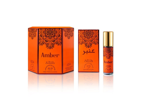 Nabeel Roll On - Amber