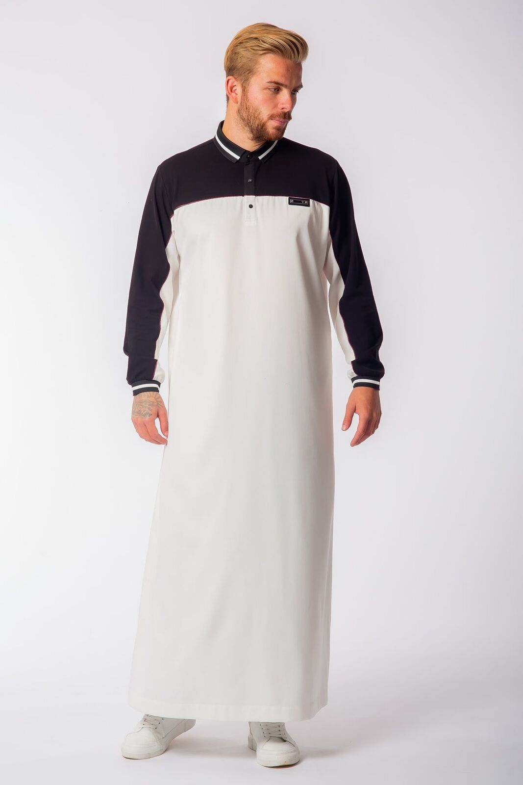 Mens Thobe LAWUNG - White