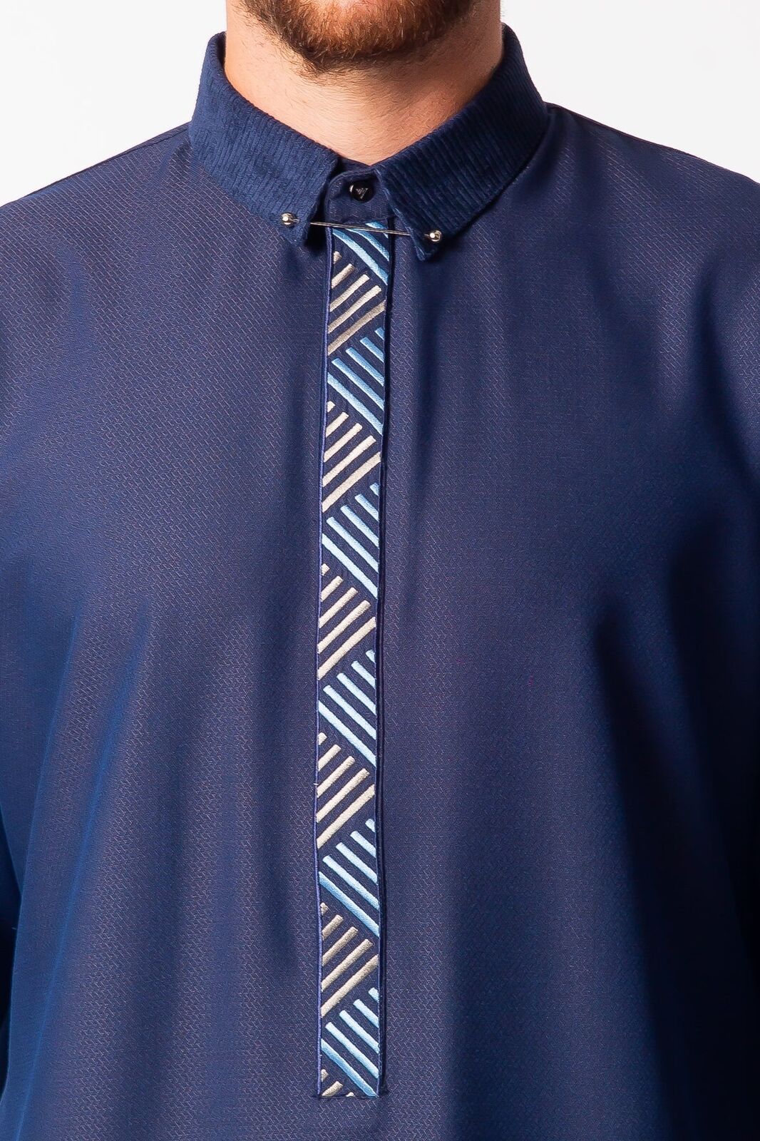 Mens Thobe LAWUNG - Blue