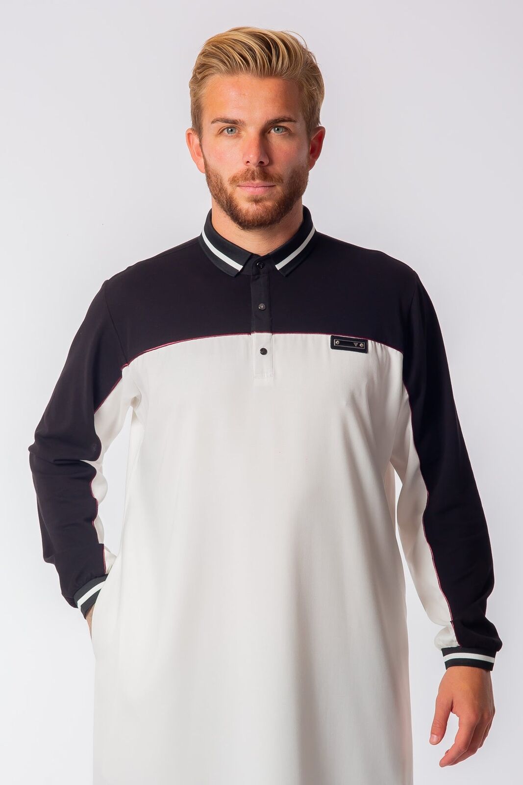 Mens Thobe LAWUNG - White