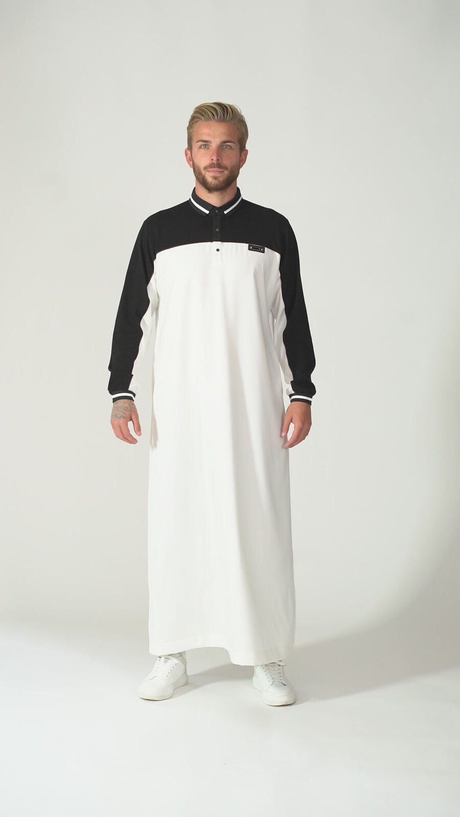 Mens Thobe LAWUNG - White