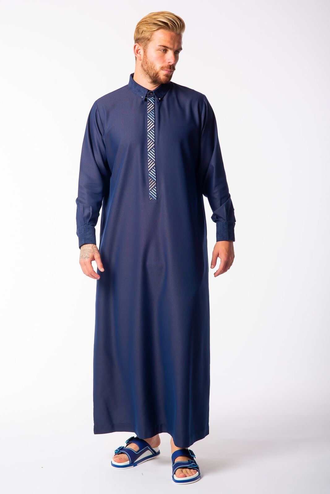 Mens Thobe LAWUNG - Blue