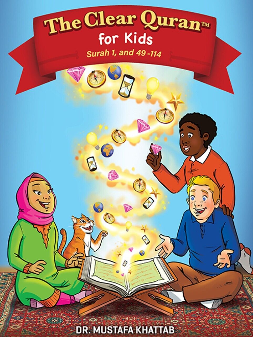 The Clear Quran for Kids