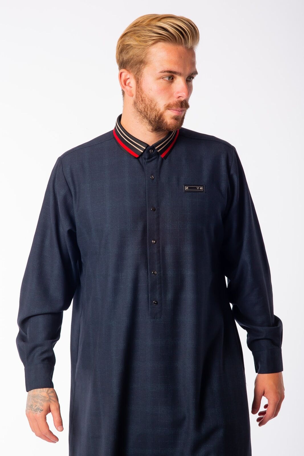Mens Thobe LAWUNG - Navy Blue