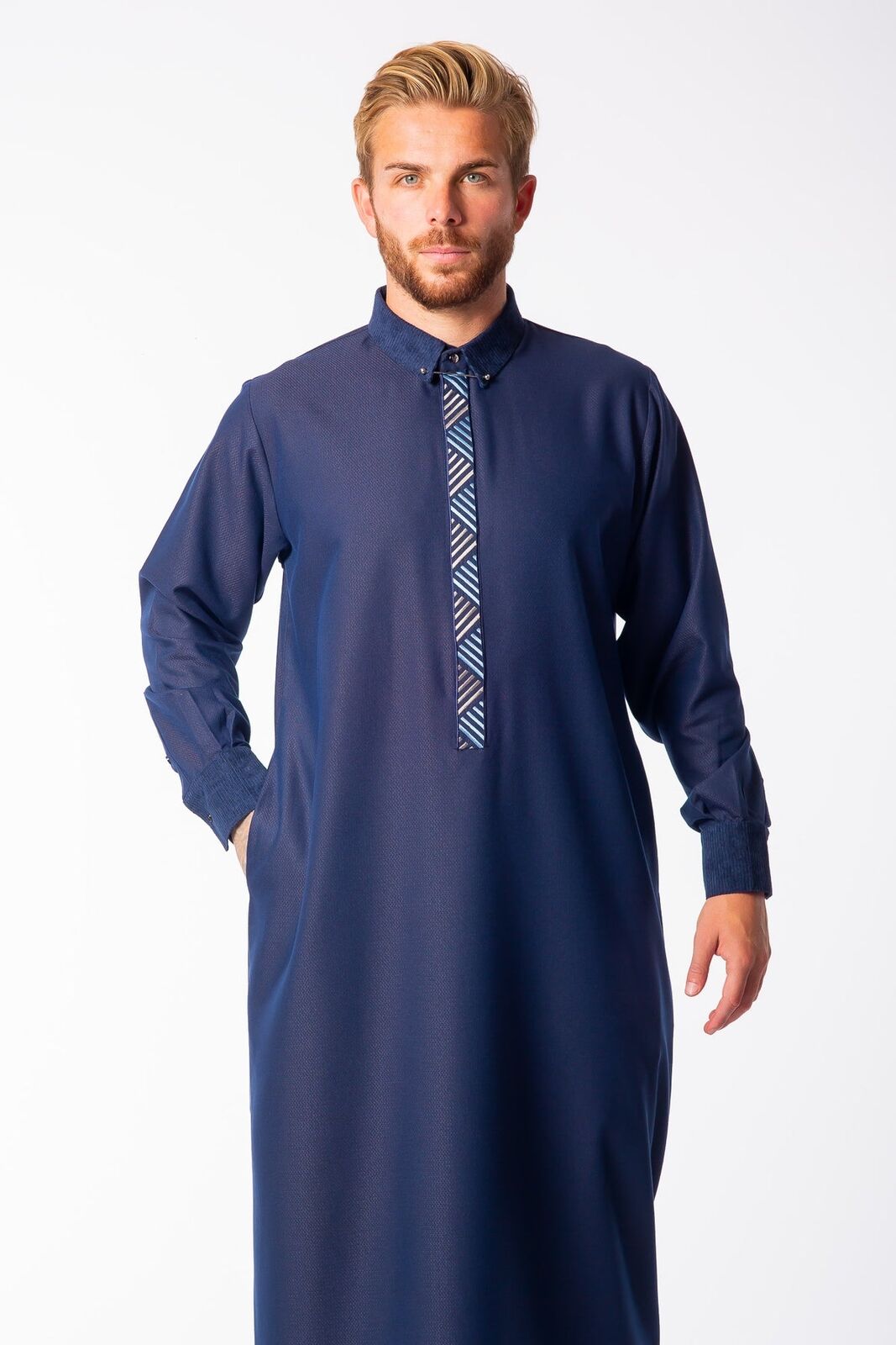 Mens Thobe LAWUNG - Blue