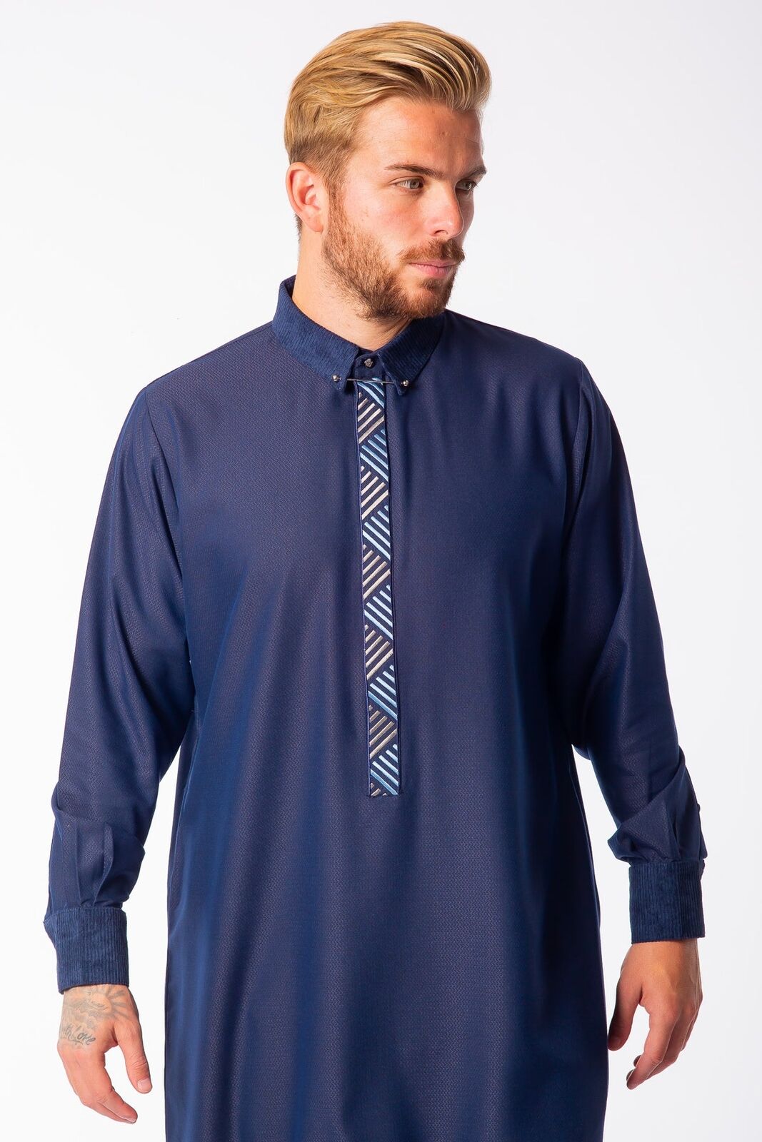 Mens Thobe LAWUNG - Blue