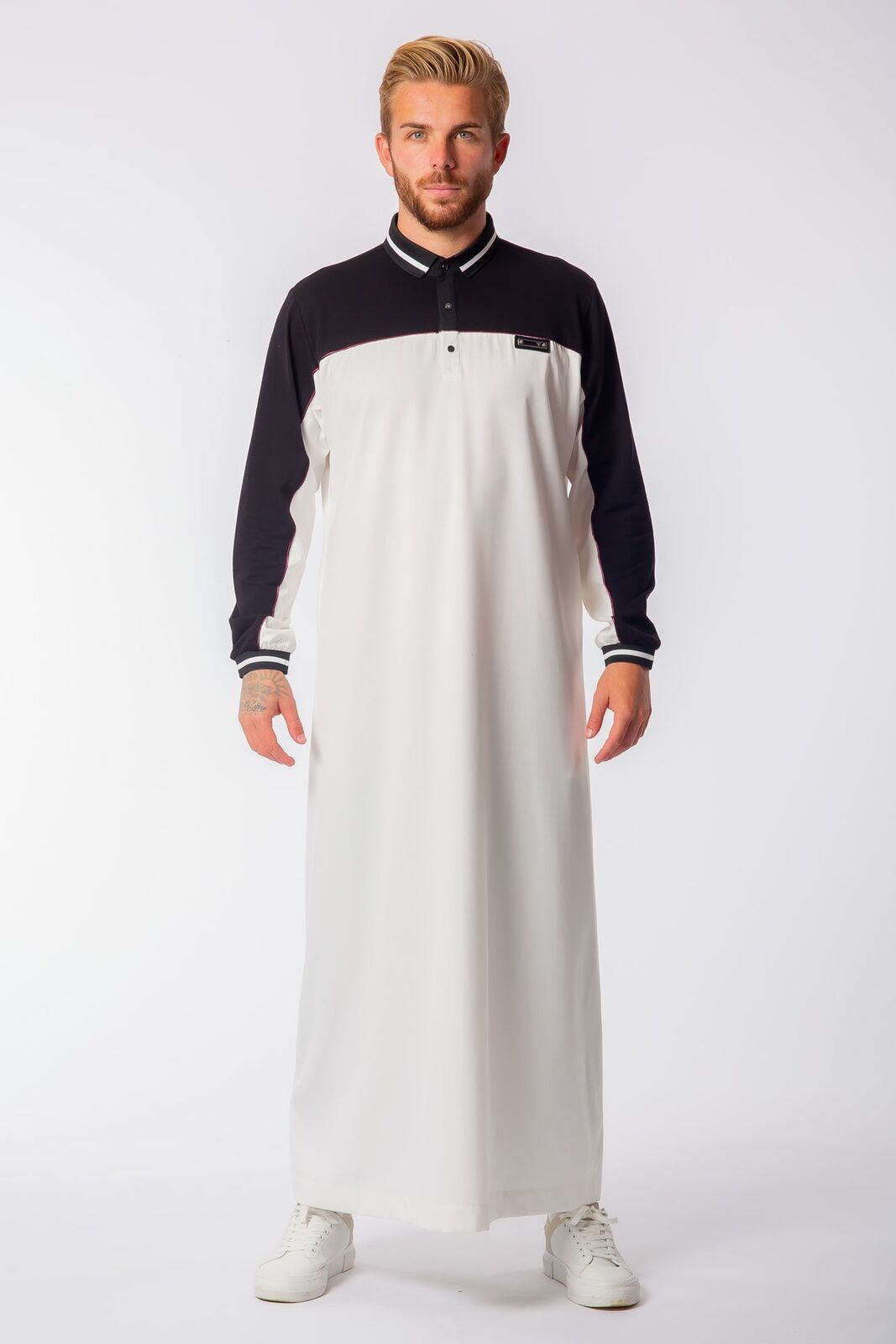 Mens Thobe LAWUNG - White