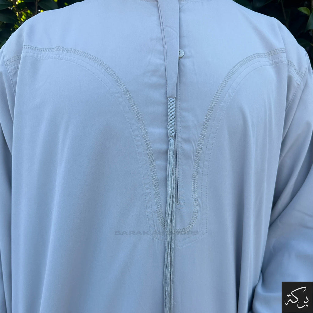 IKAF Men's Omani Thobe - Desert Sand