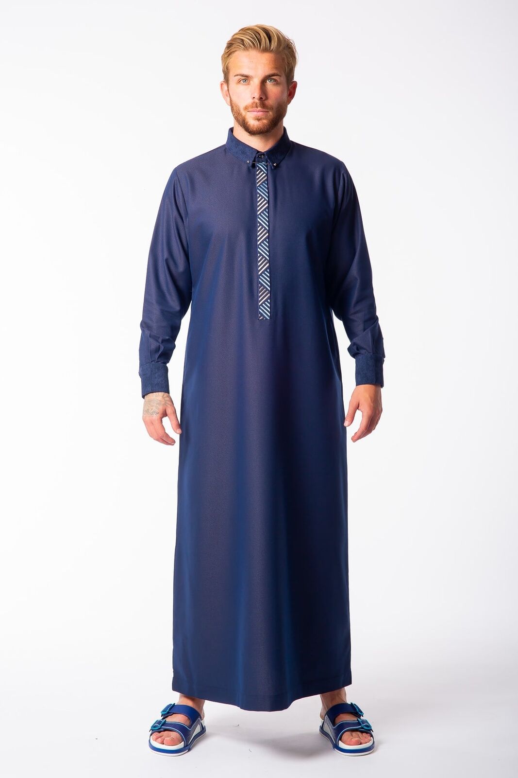 Mens Thobe LAWUNG - Blue