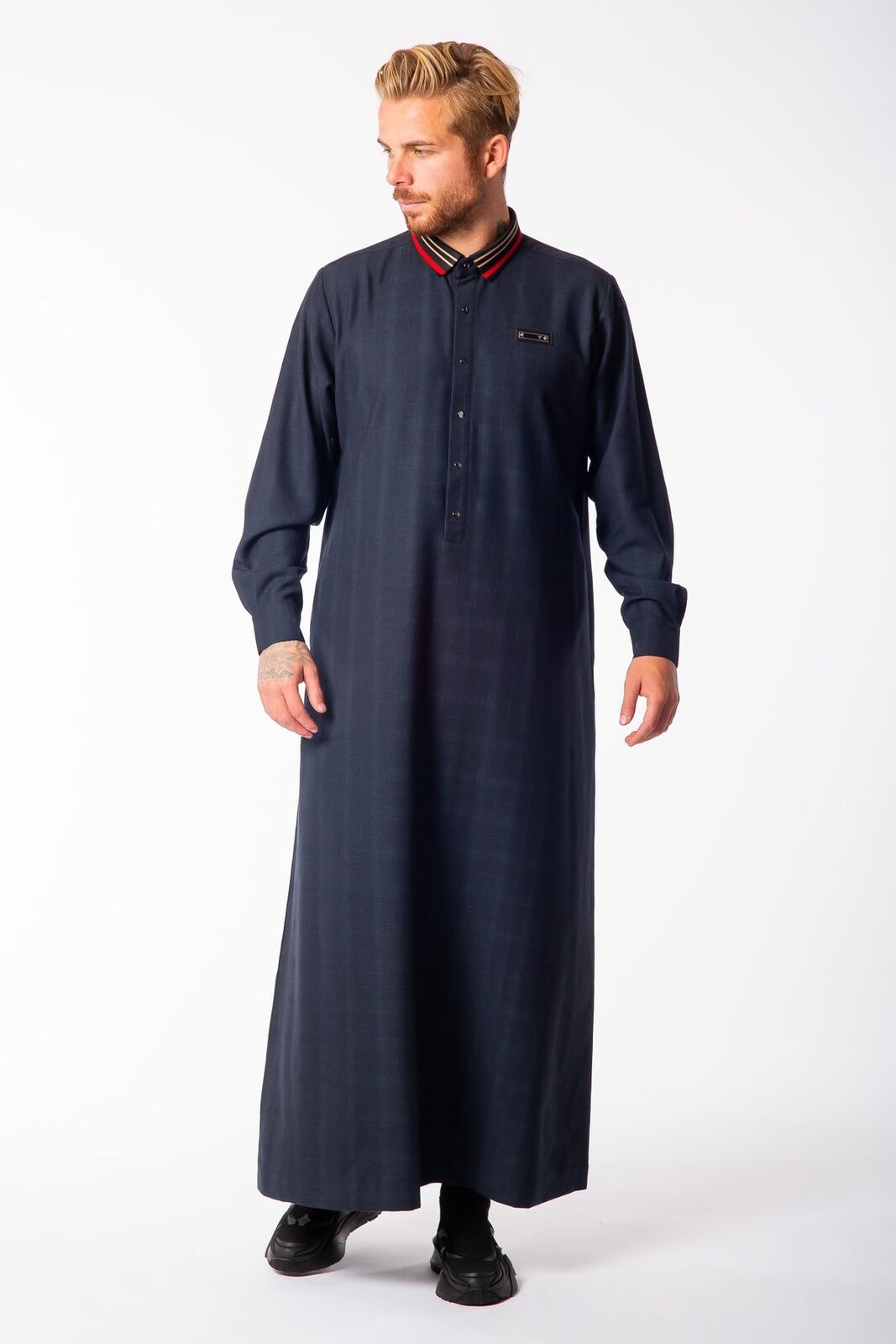 Mens Thobe LAWUNG - Navy Blue