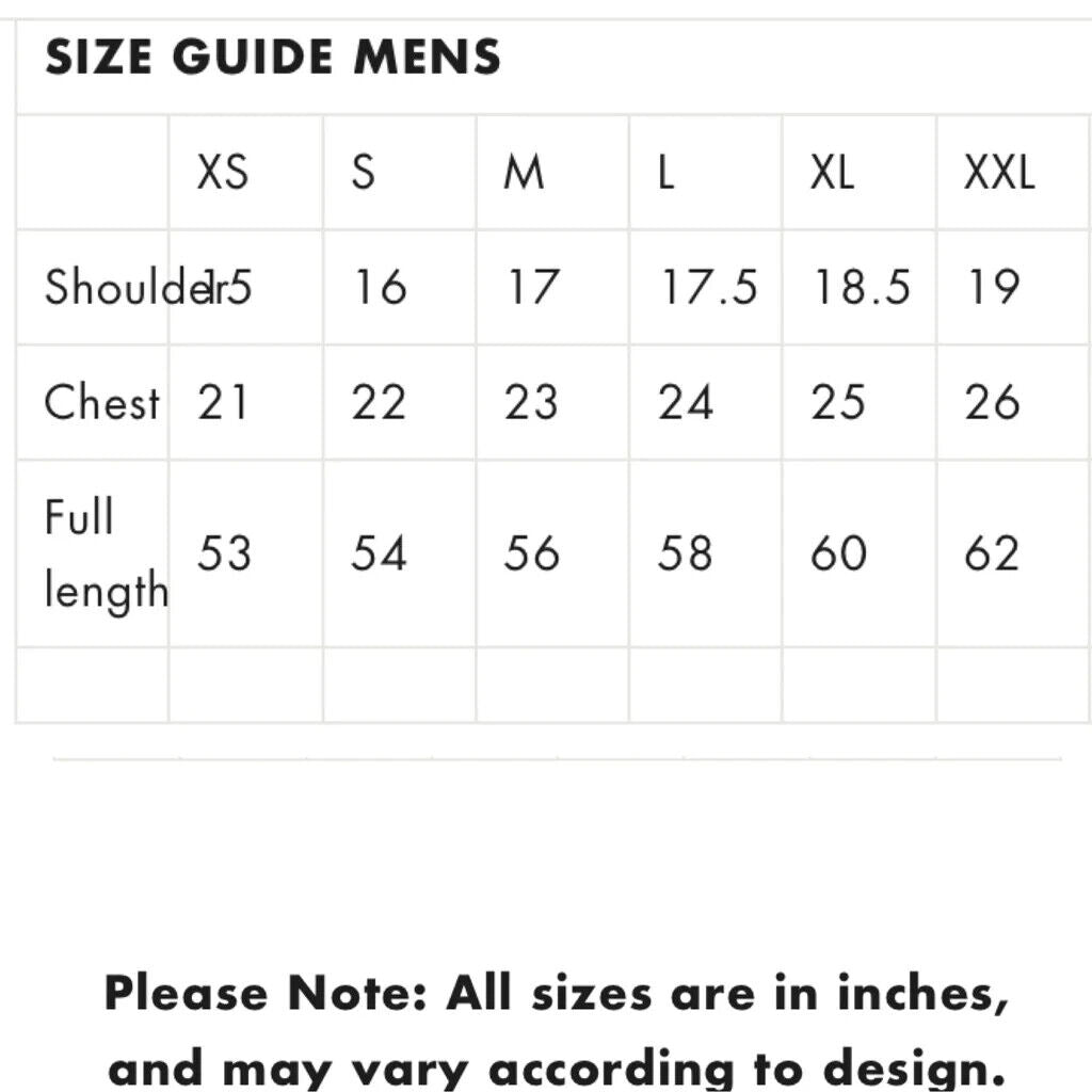 Mens Thobe LAWUNG - Black